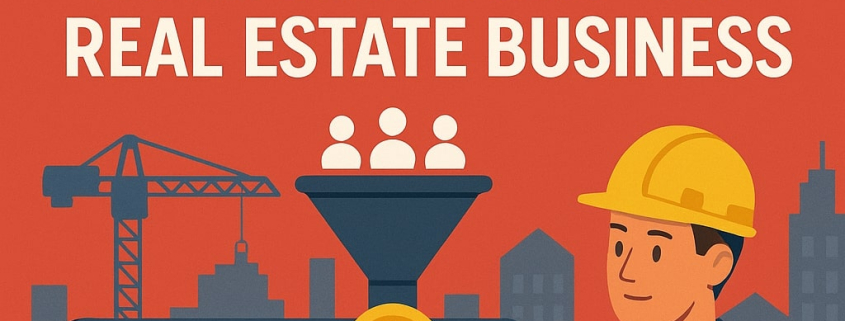 How to Turn a Simple Landing Page Into a Lead Machine for Your Construction or Real Estate Business